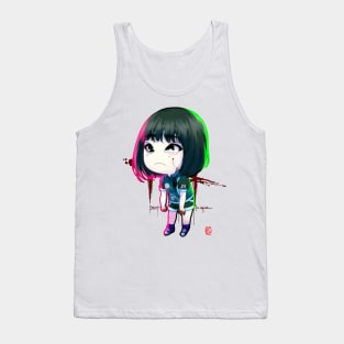 DBD CHIBI survivor FEng ming Tank Top